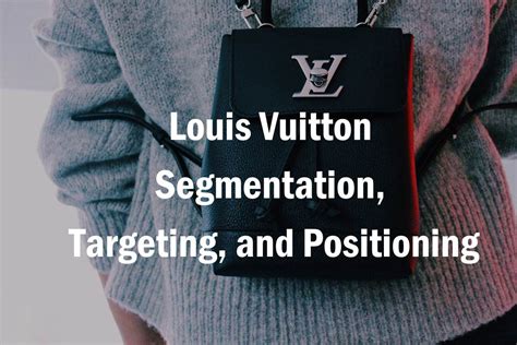 louis vuitton advertising 2018|target audience of louis vuitton.